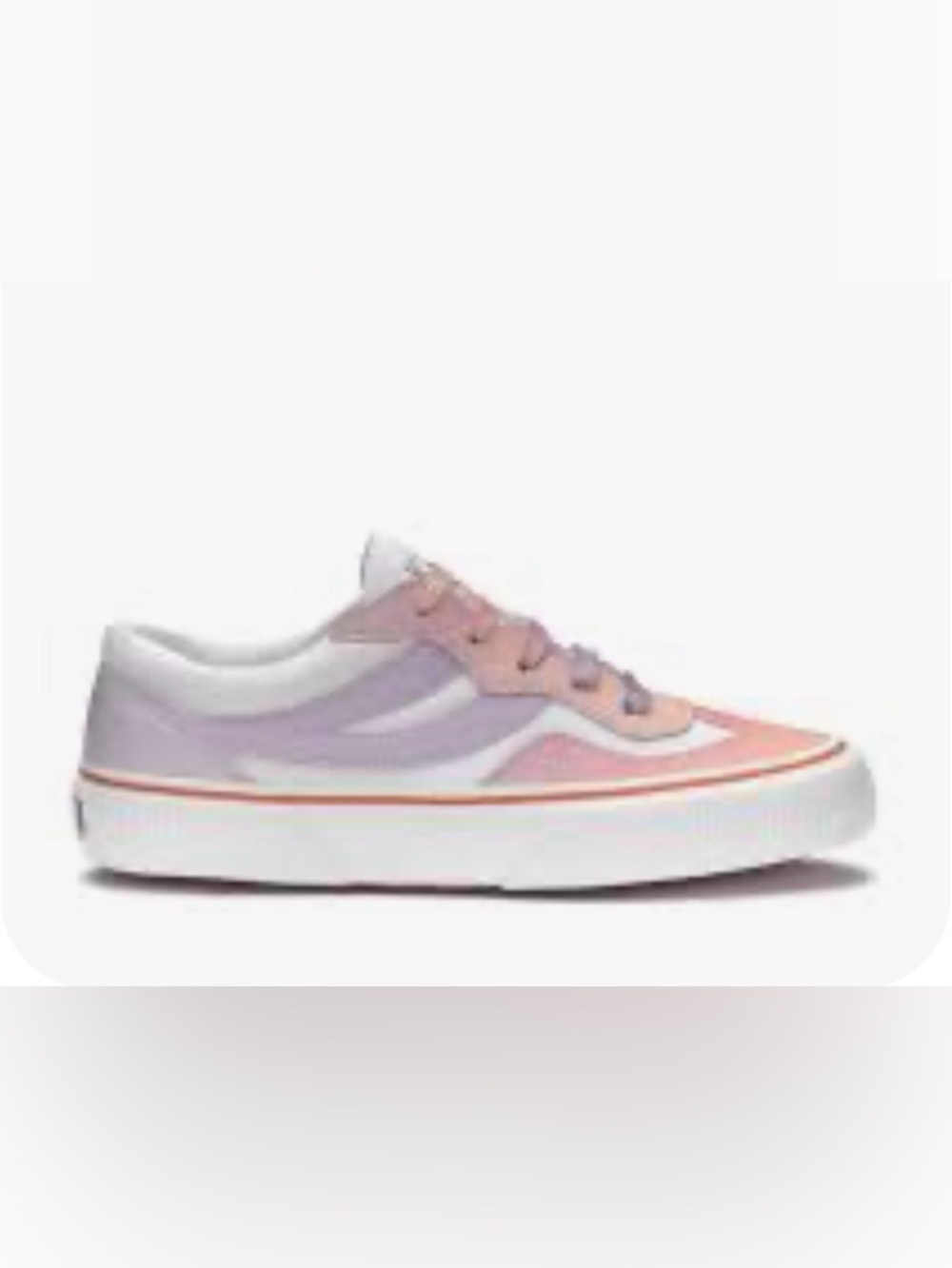 Superga 2941 Revolley Gradient Low-Top Sneakers 9 Retro summer walking